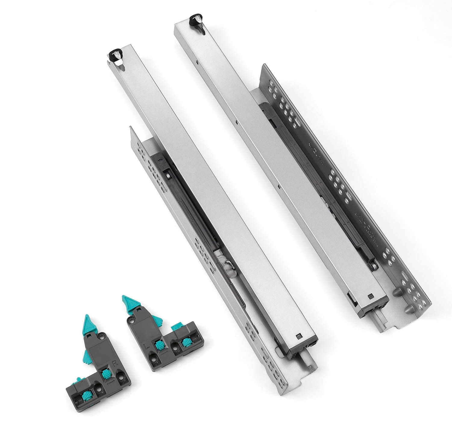 Meka Series Concealed Synchronous Damping Slide