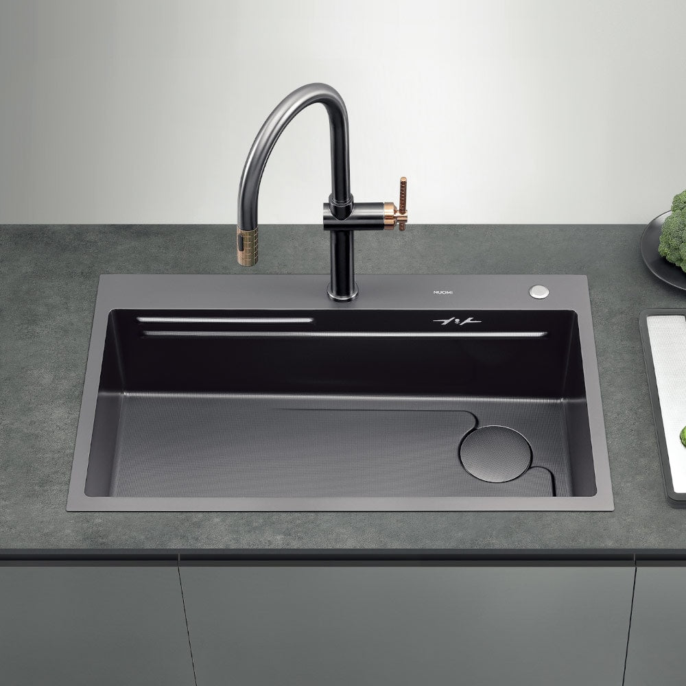 Nano Coating Kitchen Sink