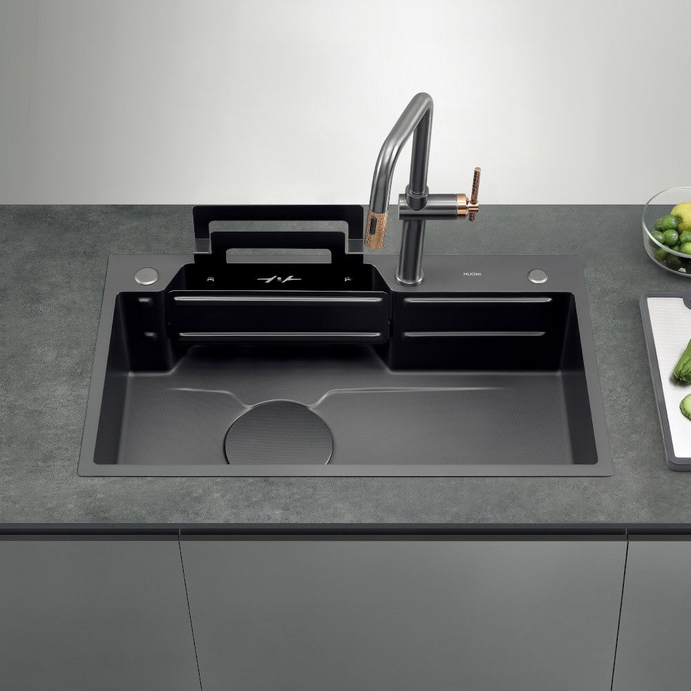 Multifunctional Nano Coating Sink