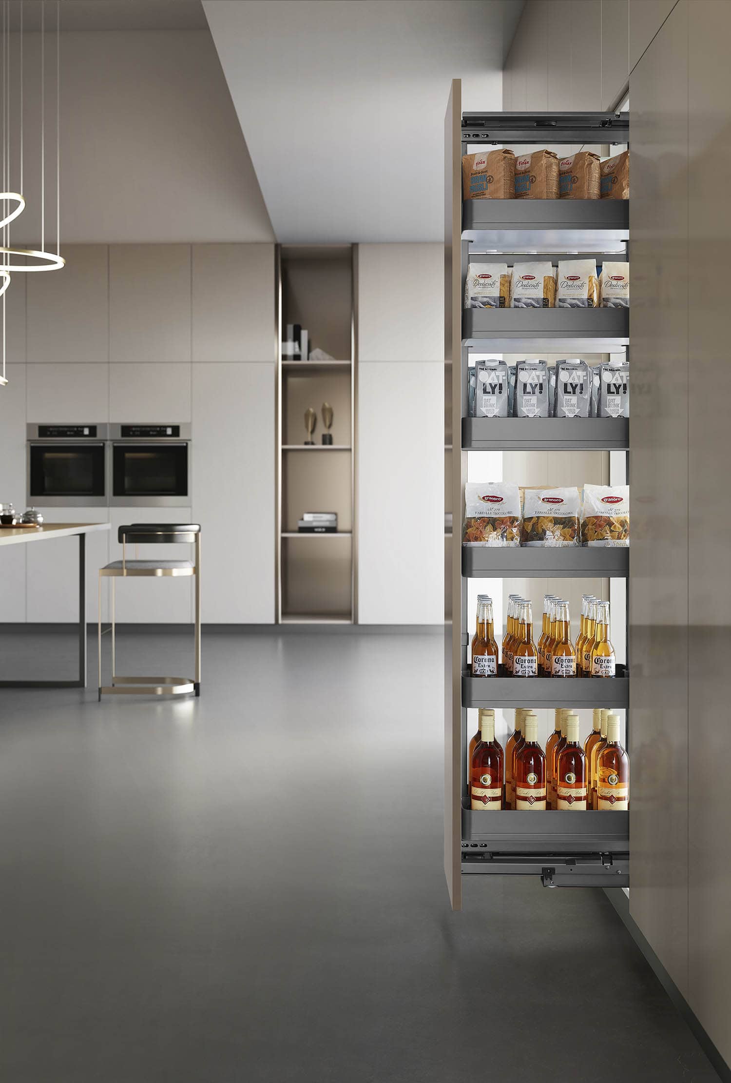 Encanto Series Tall Unit - 6 Tiers