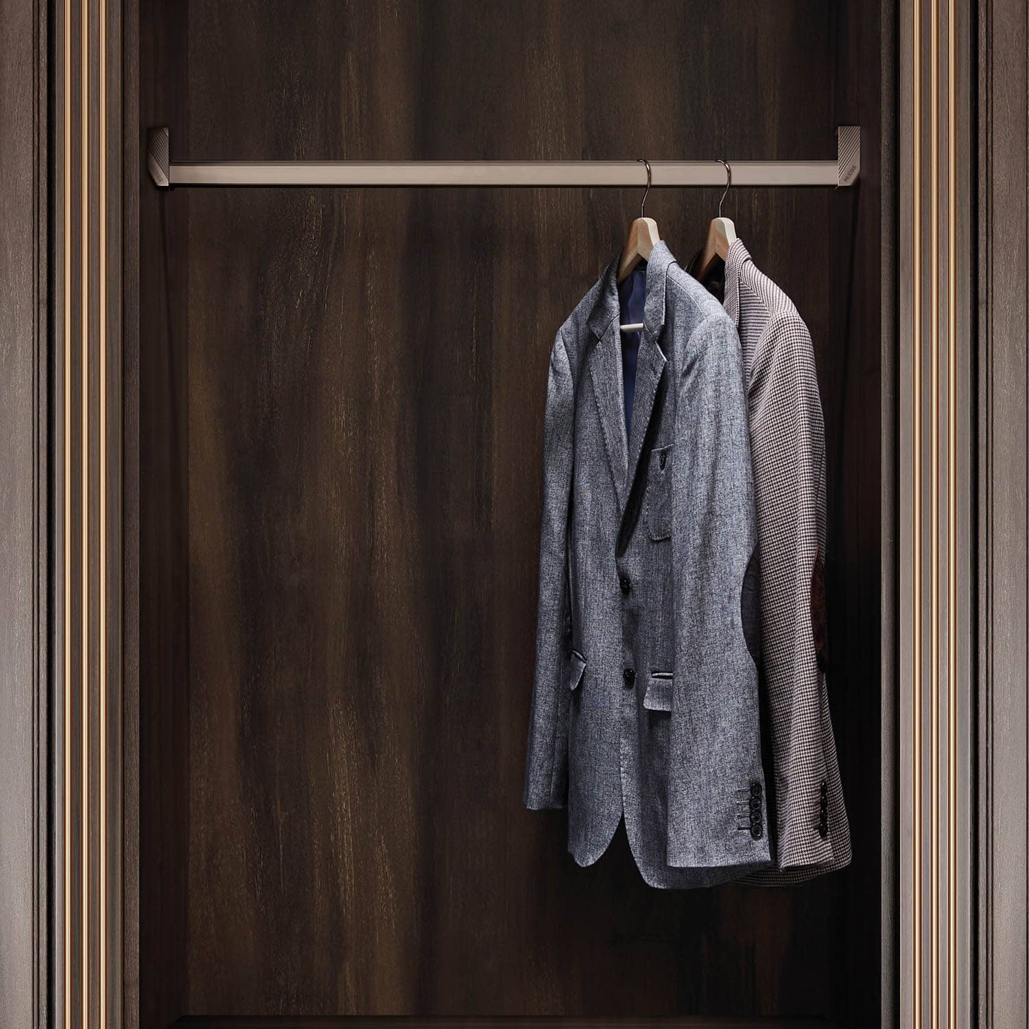 Violet Pro Series Clothes Hanging Rod