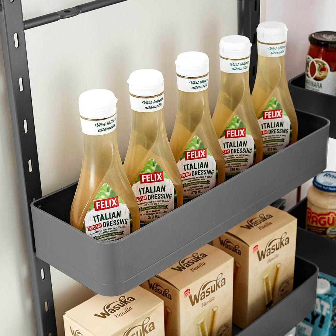 Encanto Series Pantry Roll-out