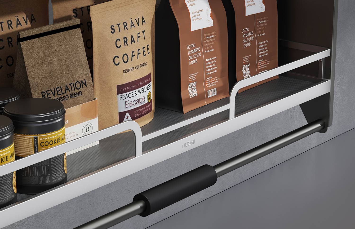 Caro Series Double-Layer Lifter