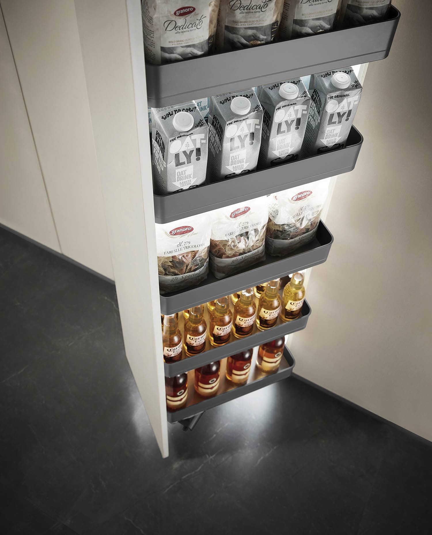 Encanto Series Tall Unit - 6 Tiers