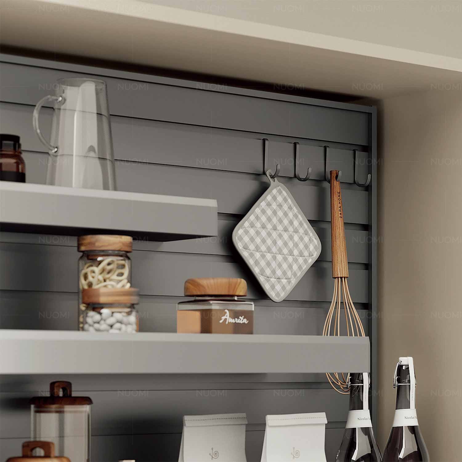Encanto Series Electric Wall Cabinet Lifting Unit