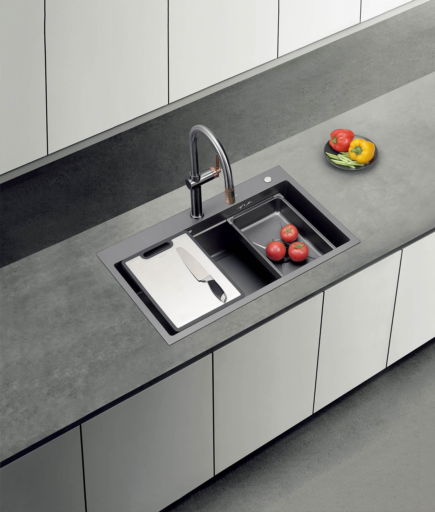 Nano Coating Kitchen Sink
