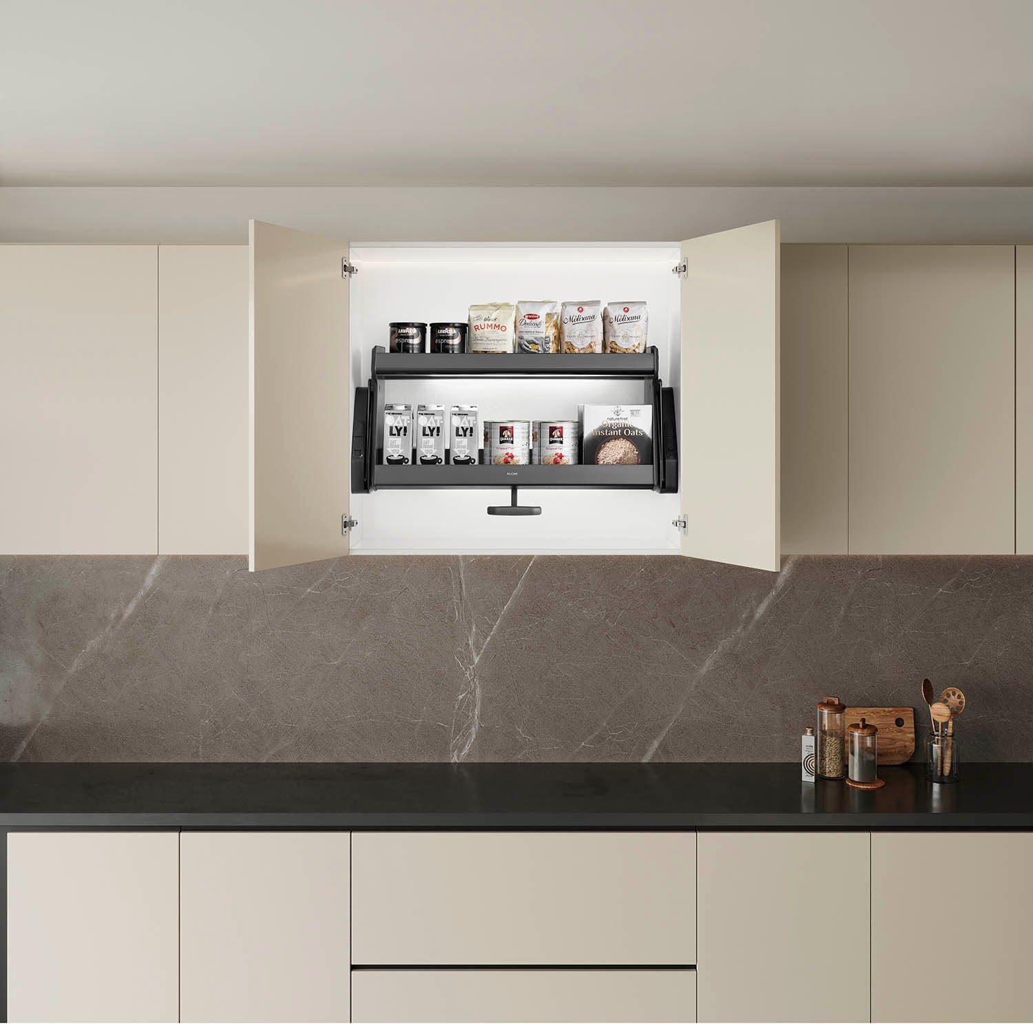 Encanto Series Double-Layer Lifter