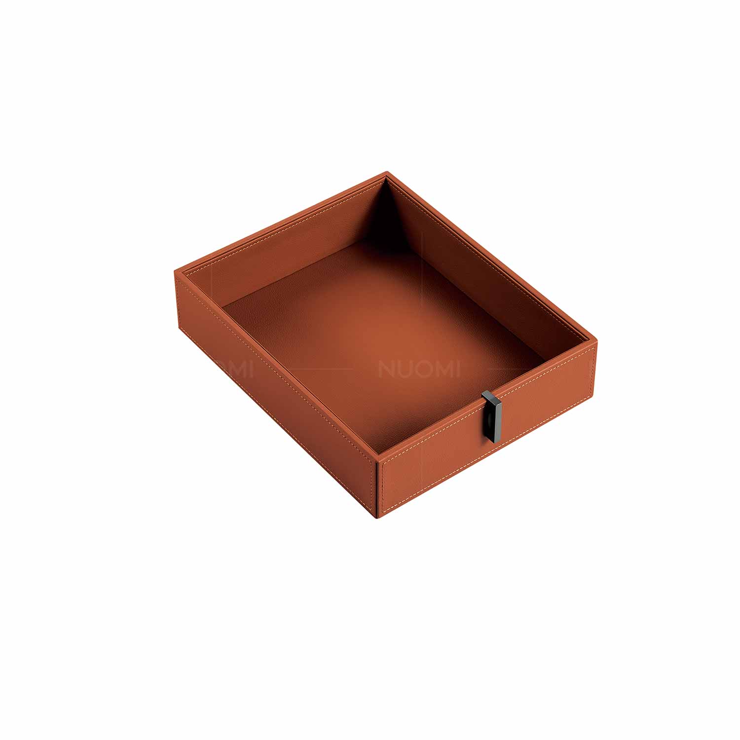 Leather Storage Box
