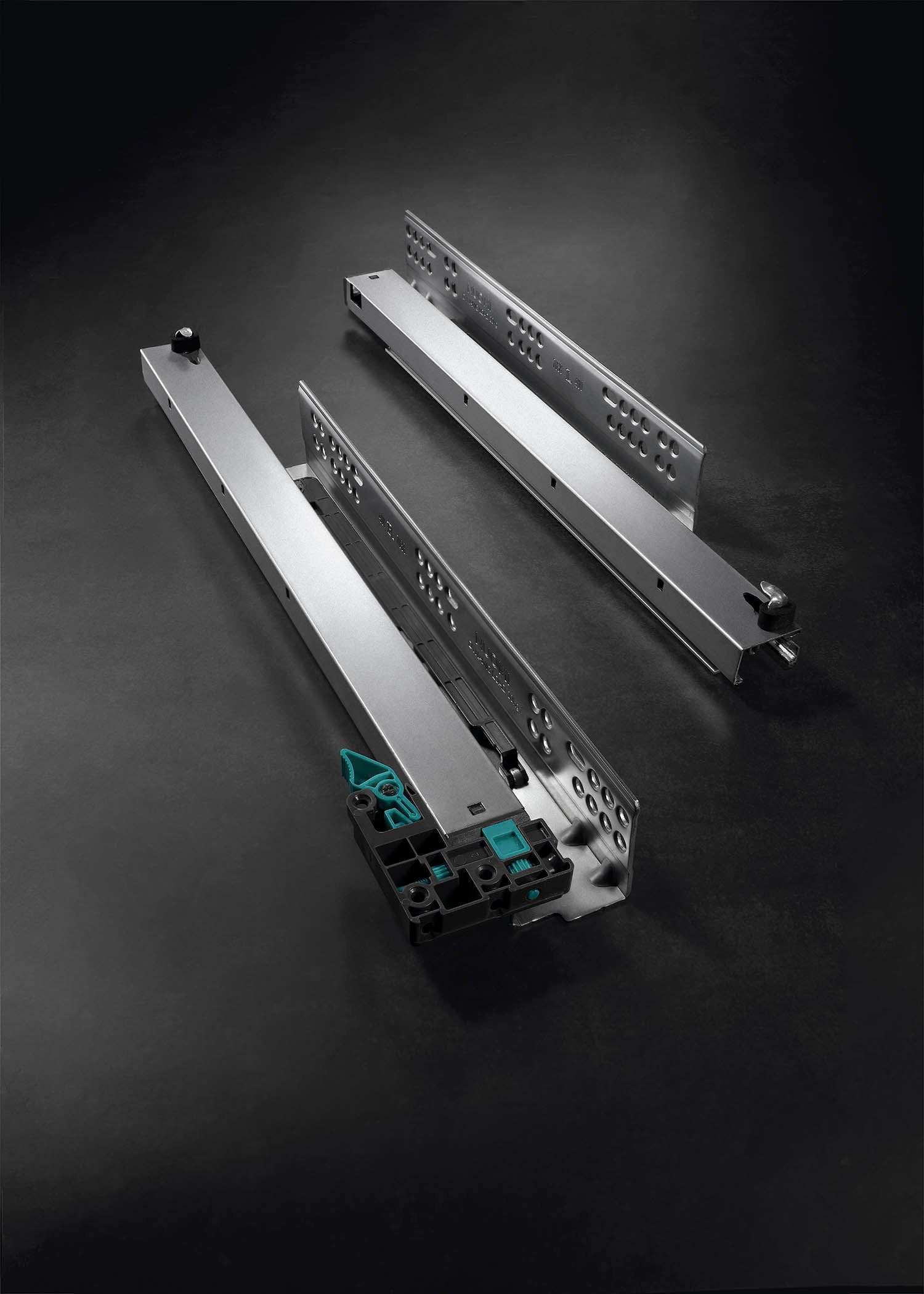 Meka Series Concealed Synchronous Damping Slide