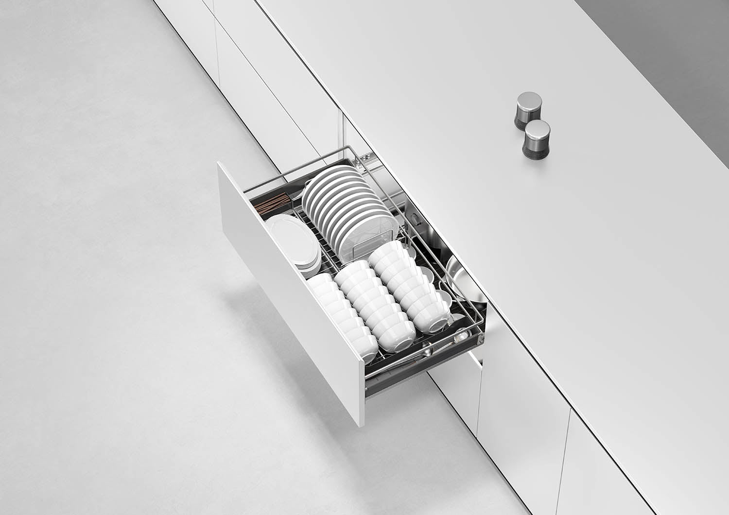 Caro Series Multifunctional Basket