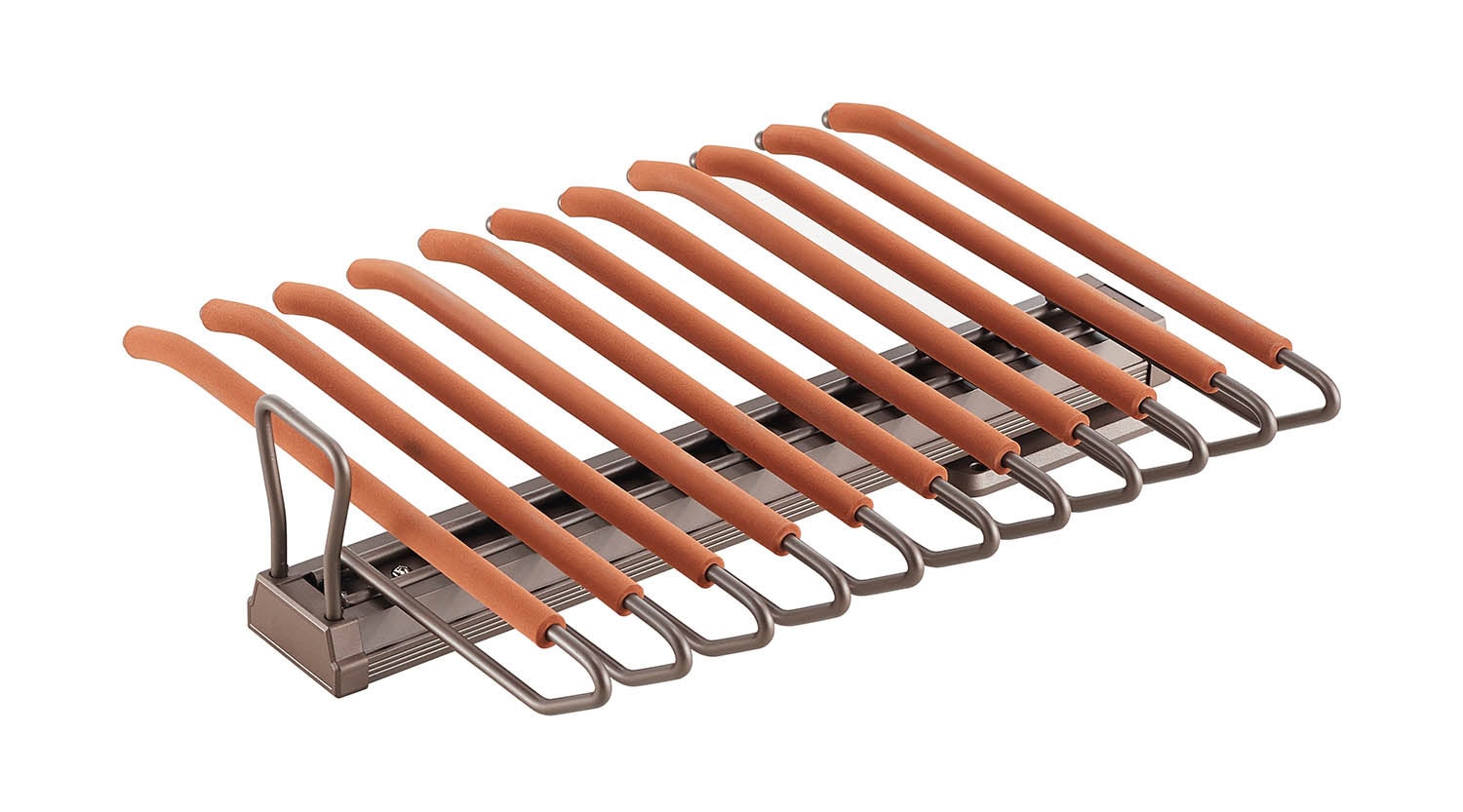 Ralphie Series Soft Close Top-install Trousers Rack