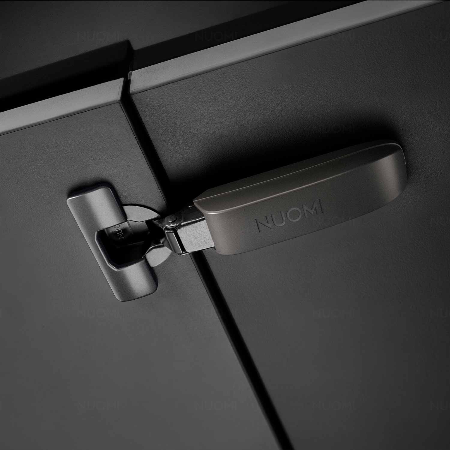 Bullet Series Wingless Hinge 105
