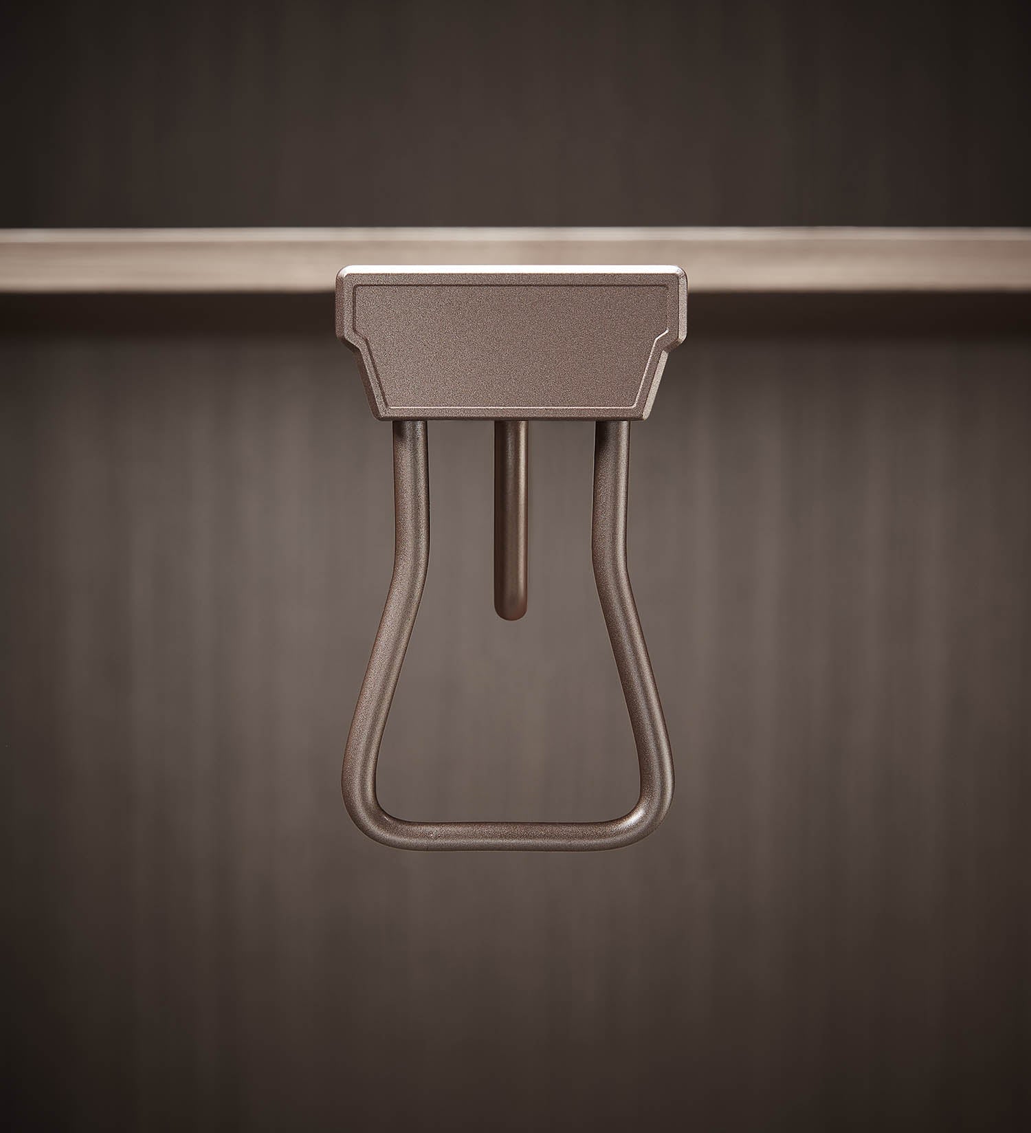Ralphie Series Soft Close Top-install Clothes Rack