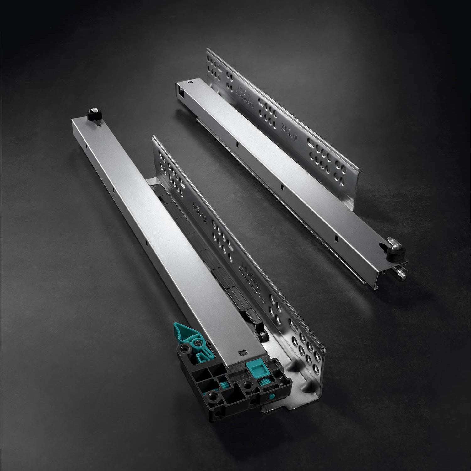 Meka Series Concealed Synchronous Damping Slide