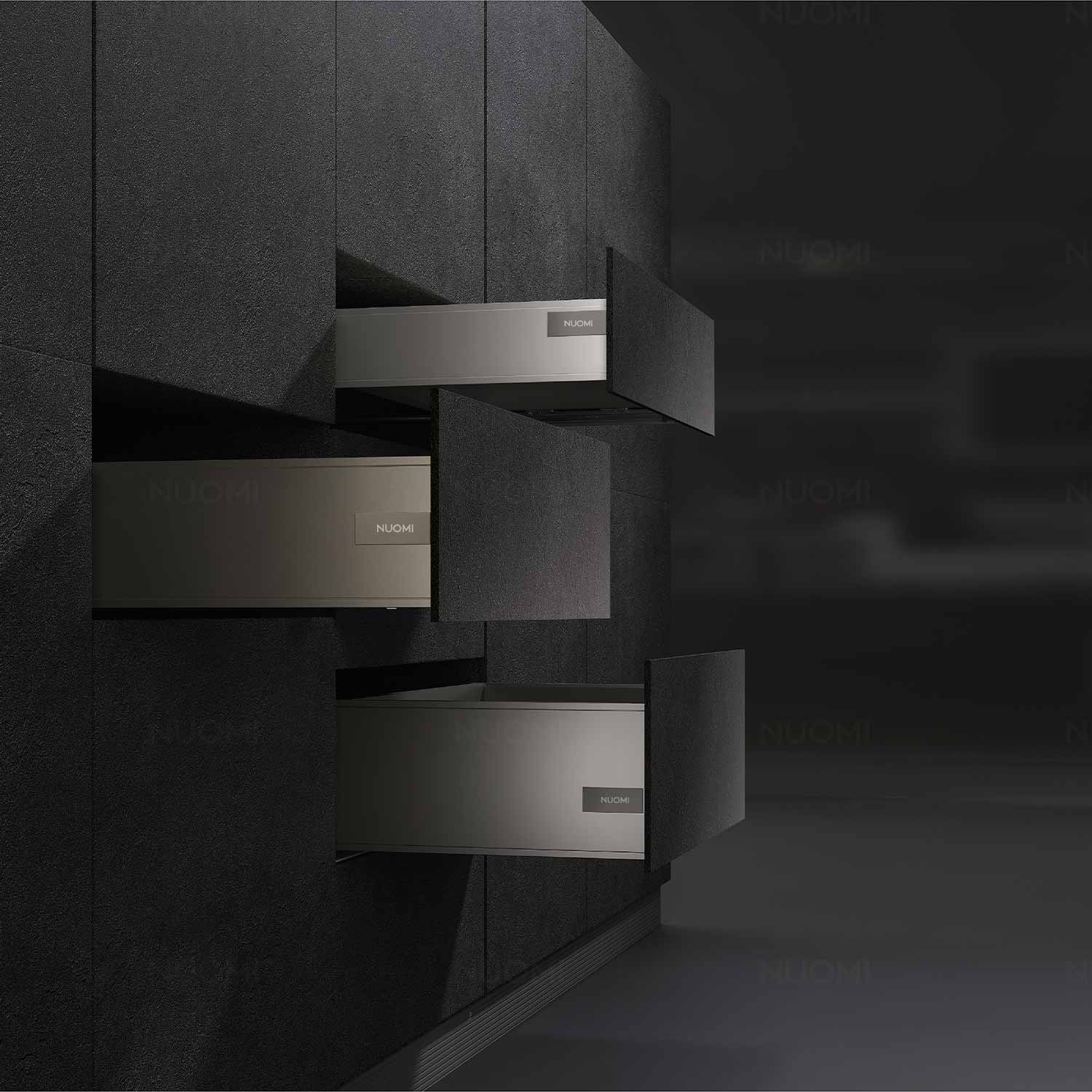 Jane Series Common Slim Drawer Box