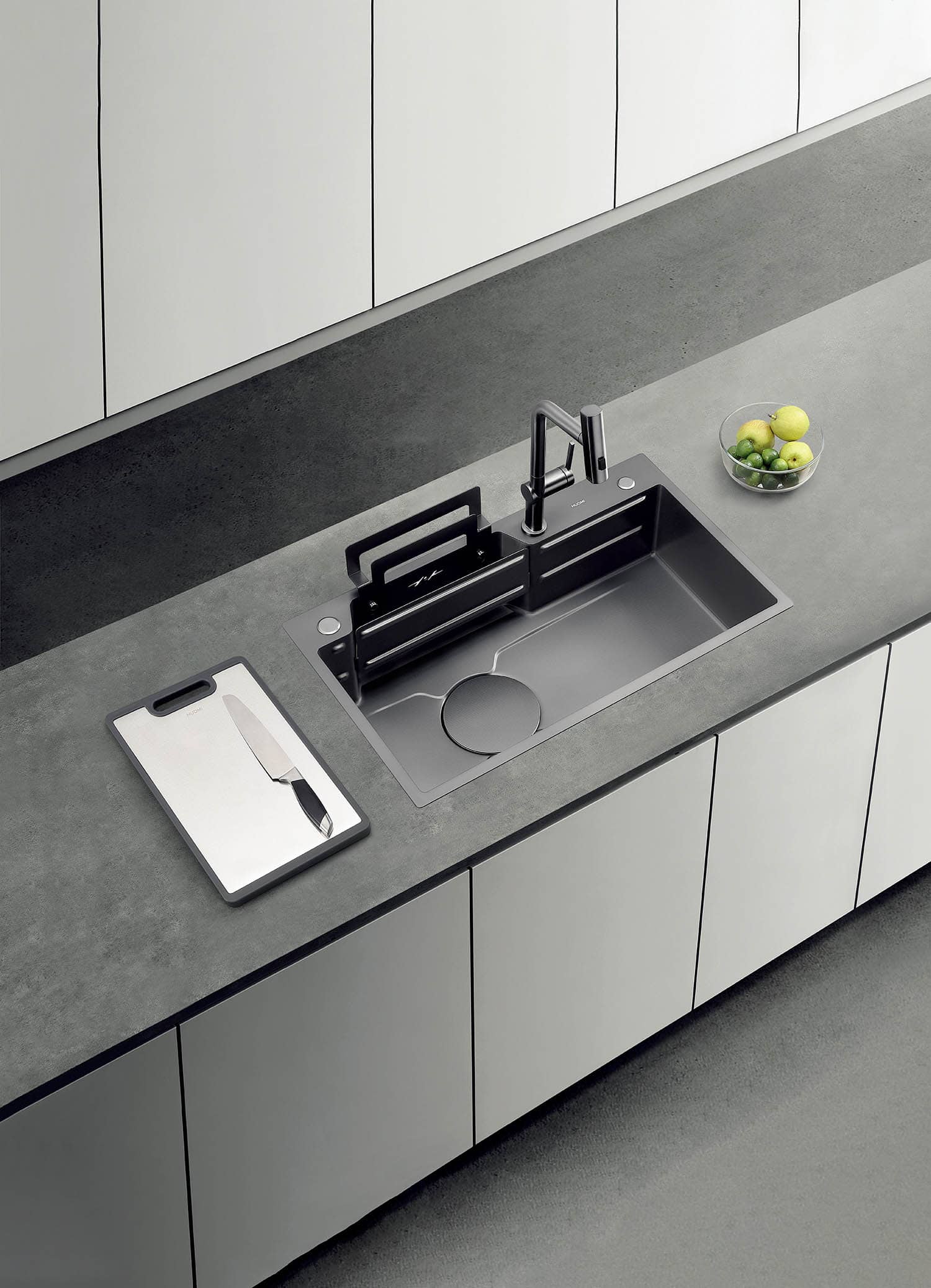 Multifunctional Nano Coating Sink