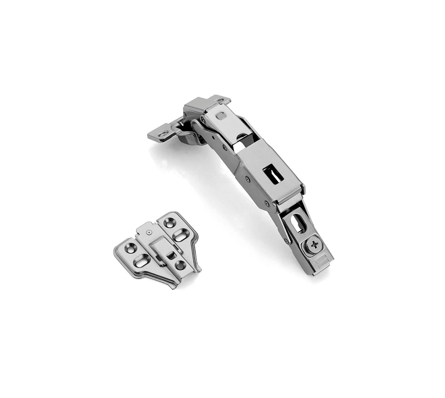 Special Series Fast Mounted 165° Buffering Hinge