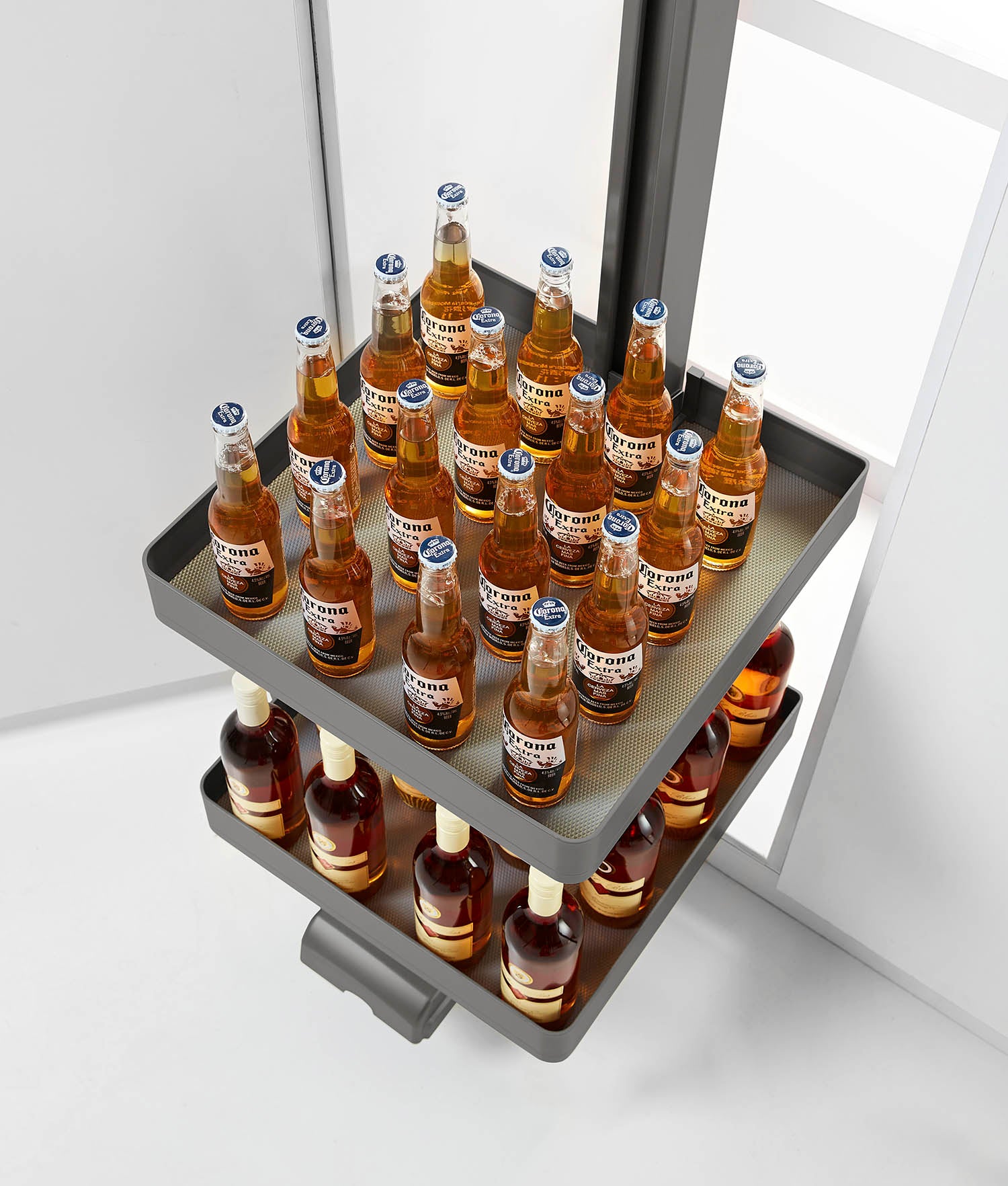 Encanto Series Aircraft Carrier Cabin 5 Tiers