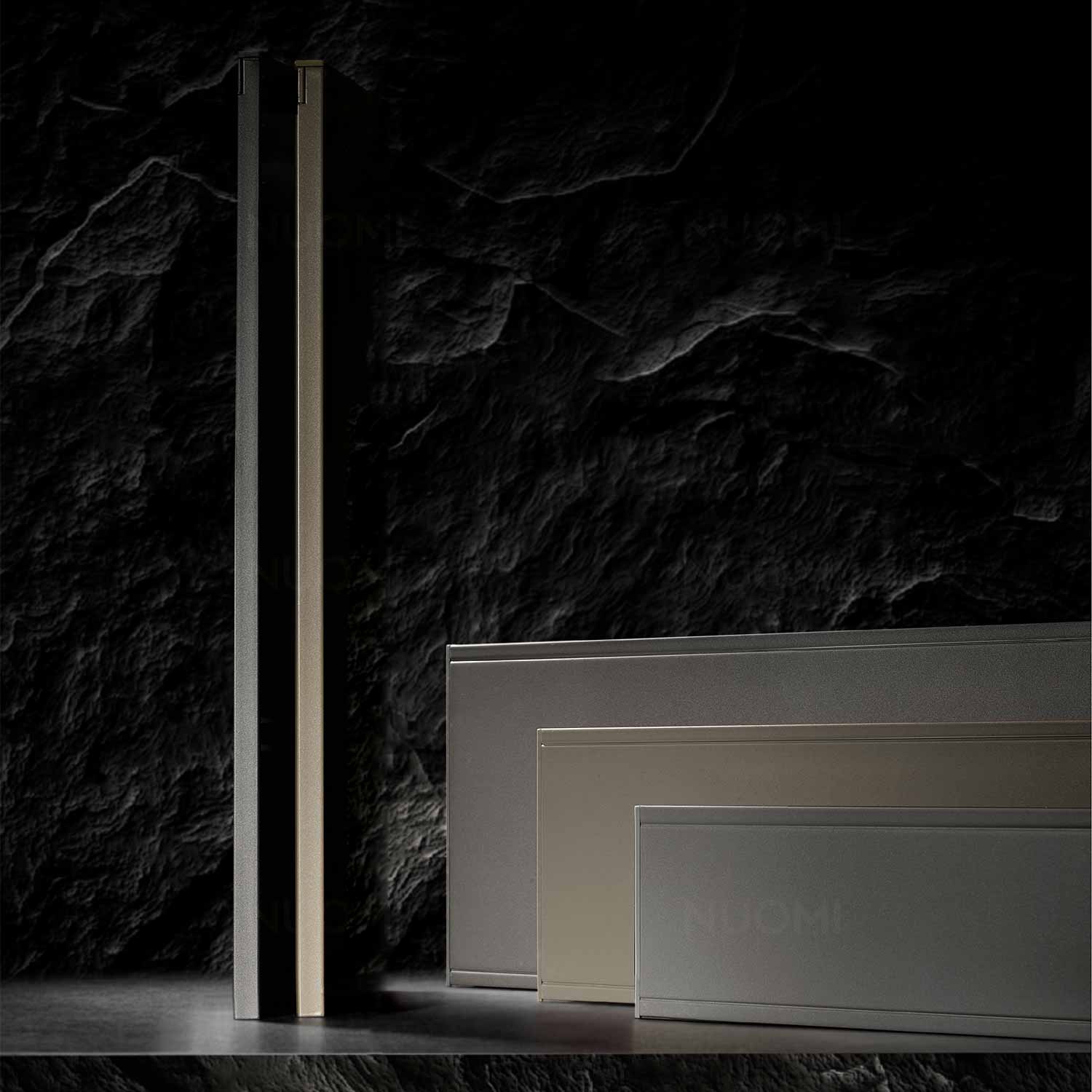 Jane Series Mid-height Slim Drawer Box