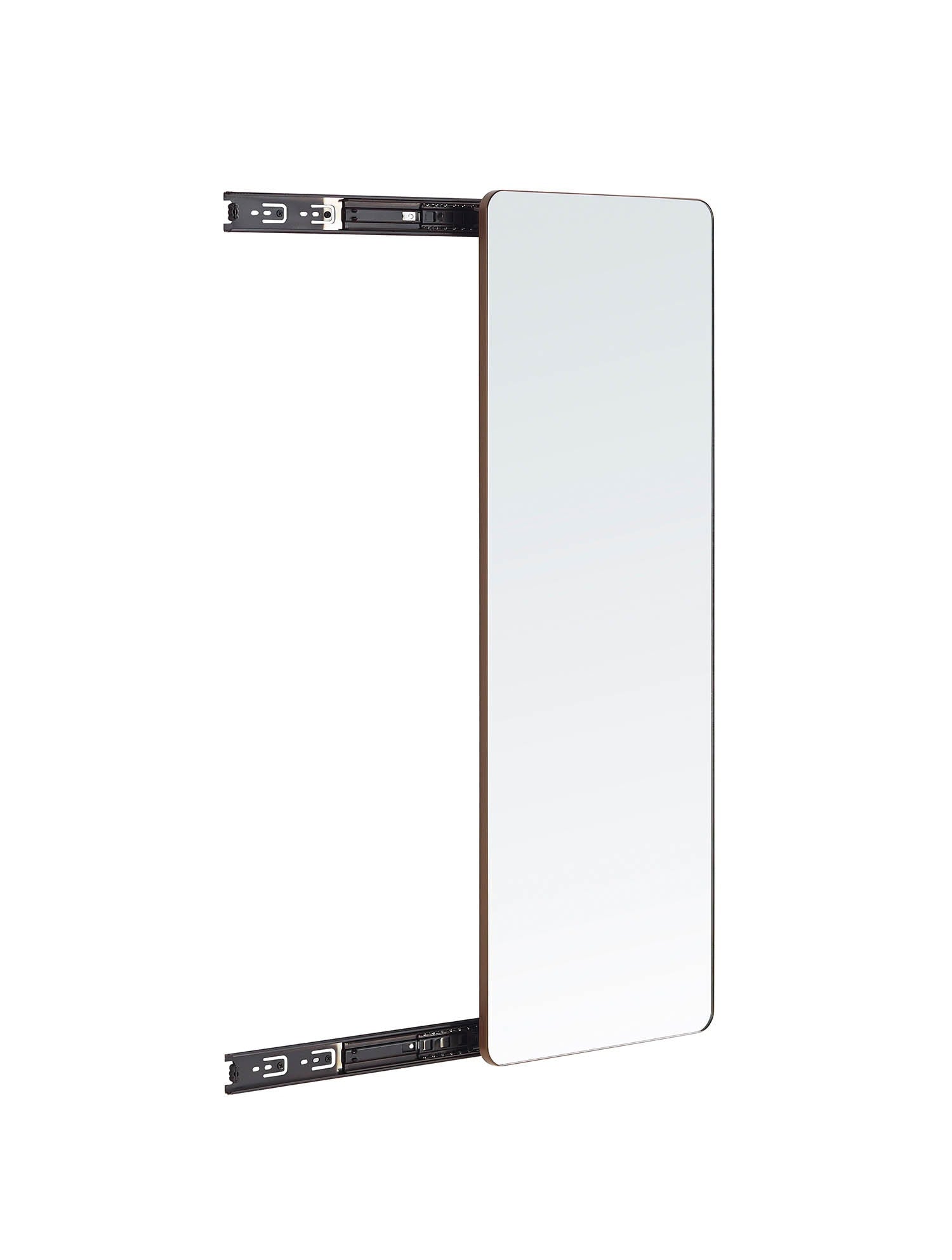 Ralphie Series Push-pull Rotating Mirror
