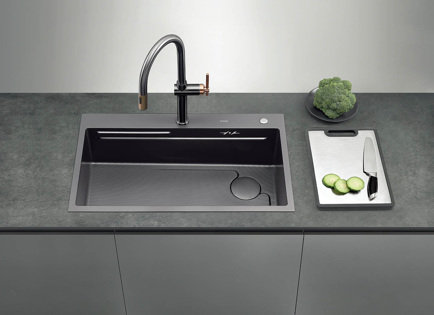 Nano Coating Kitchen Sink