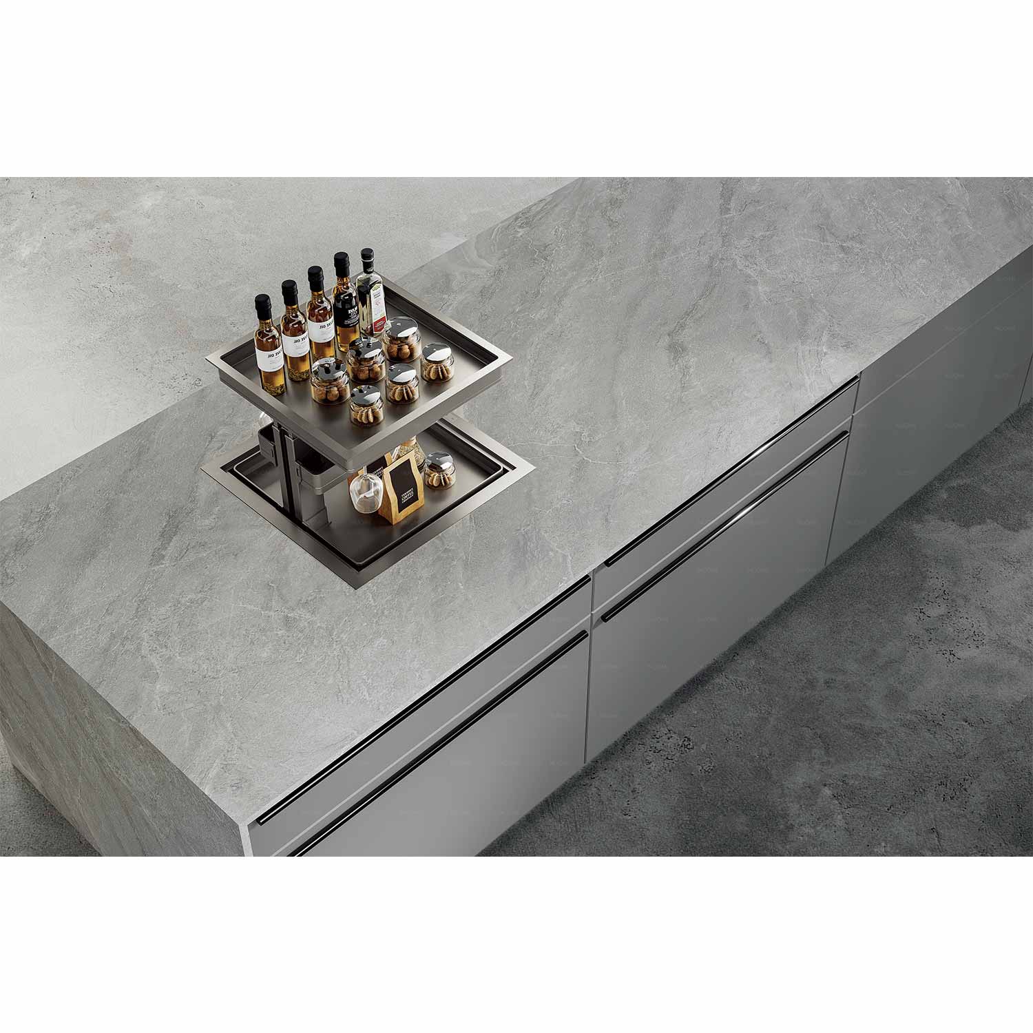 Encanto Series Electric Lifting Base Cabinet