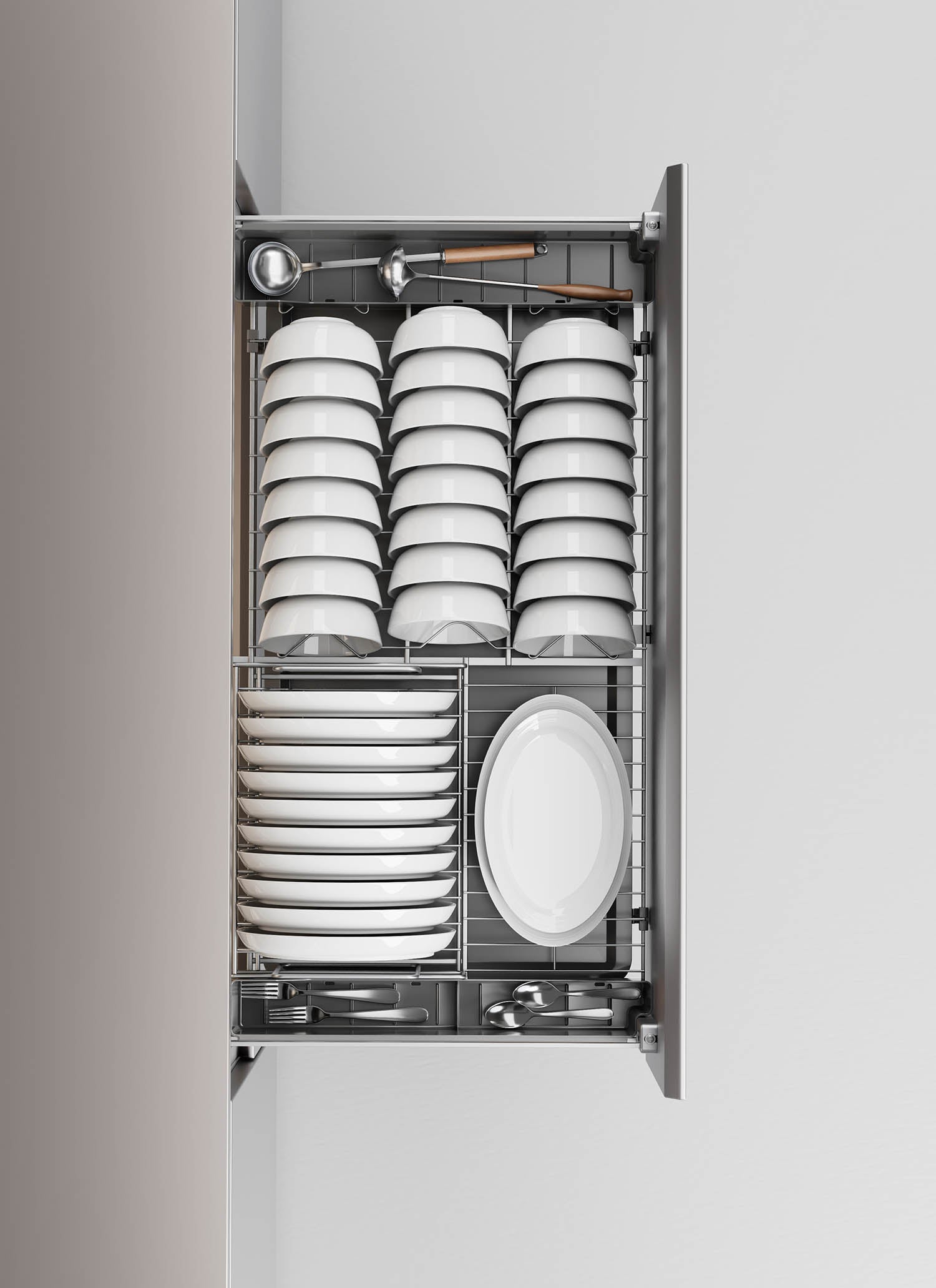 Caro Series Multifunctional Basket