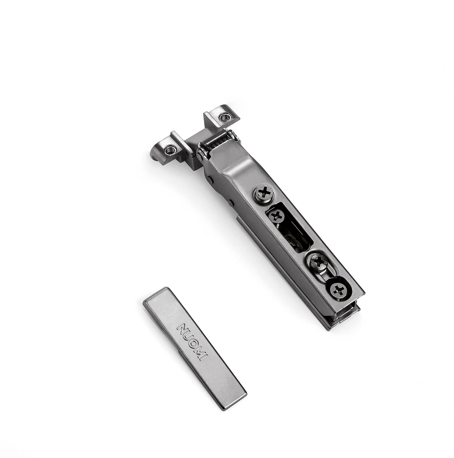Bullet Series Wingless Hinge For Aluminium-frame Door