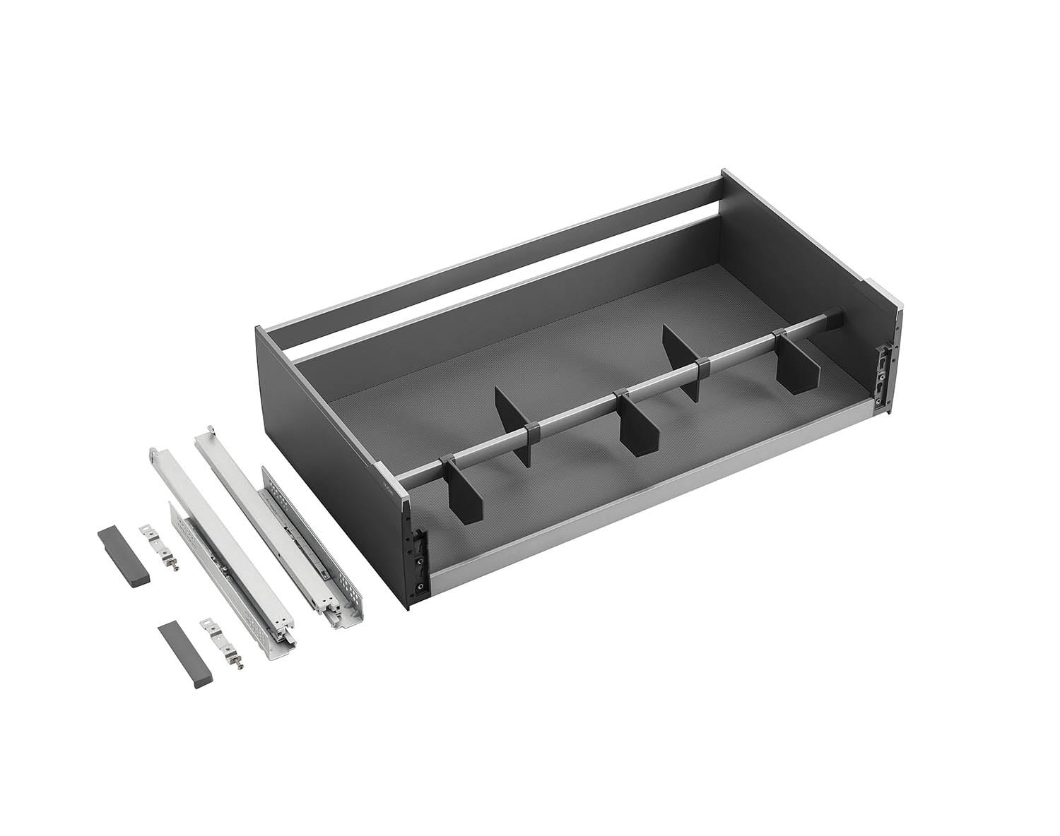 Encanto Series Pull-out Basket For Cookware