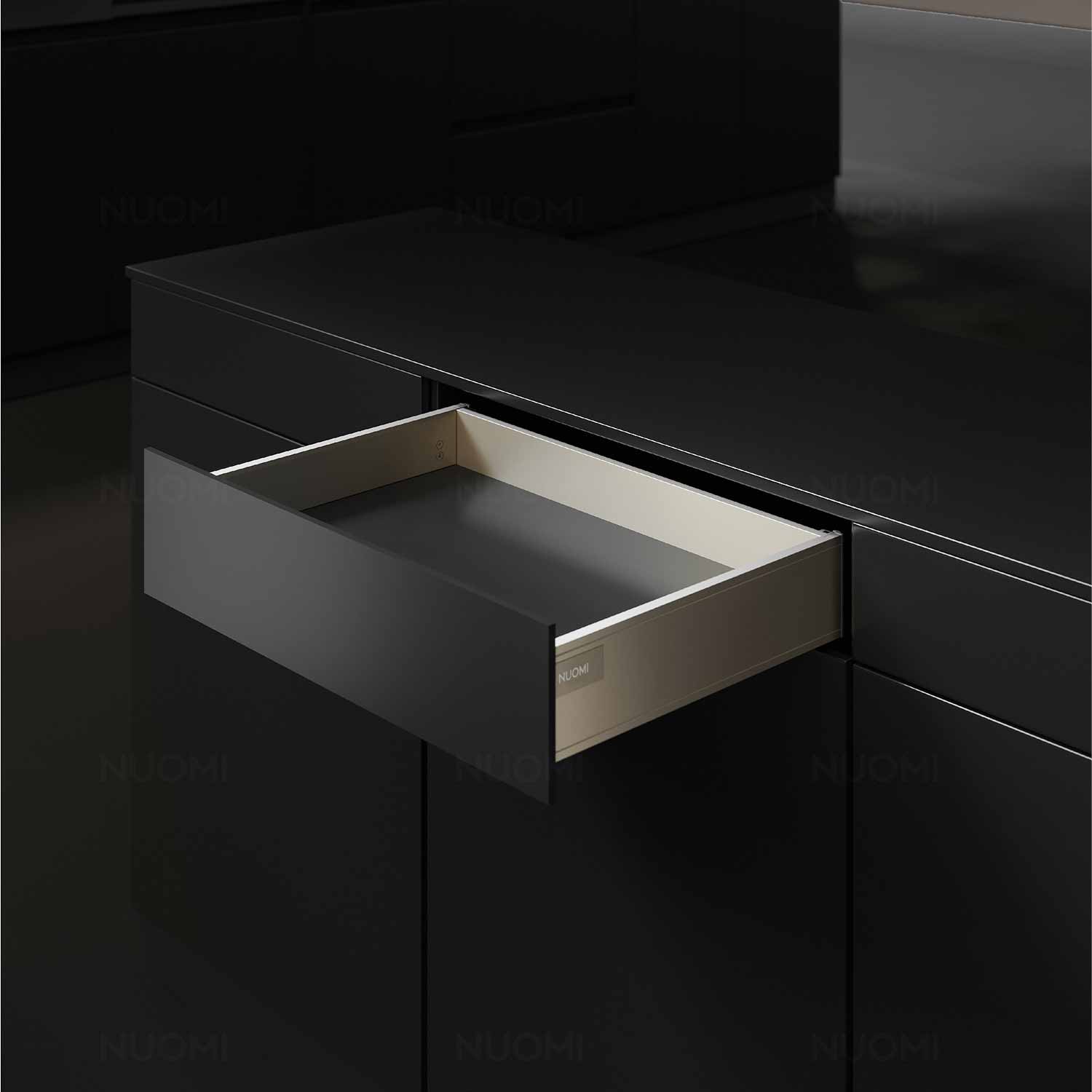 Jane Series Common Slim Drawer Box