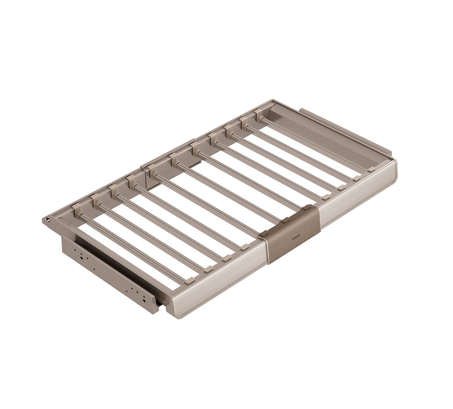 Violet Pro Series Soft Closing Trousers Rack