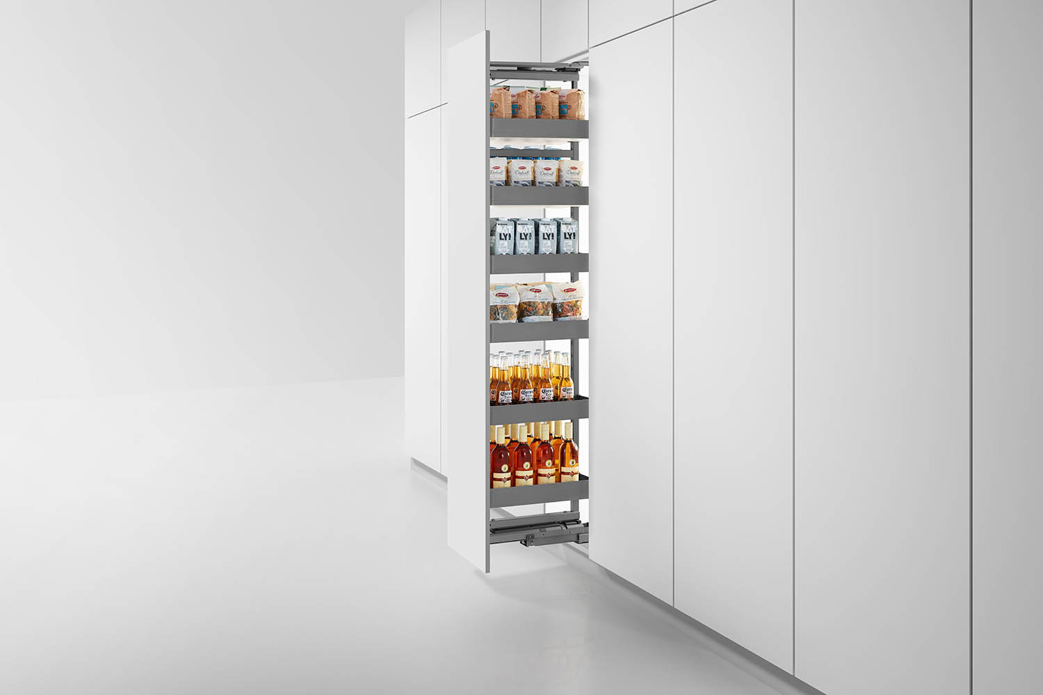 Encanto Series Tall Unit - 6 Tiers