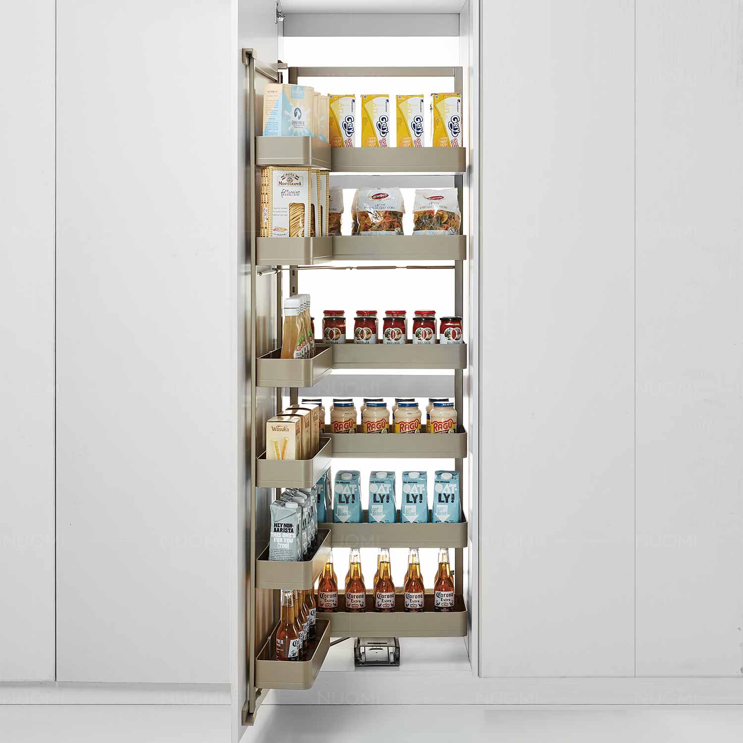 Encanto Series Pantry Roll-out
