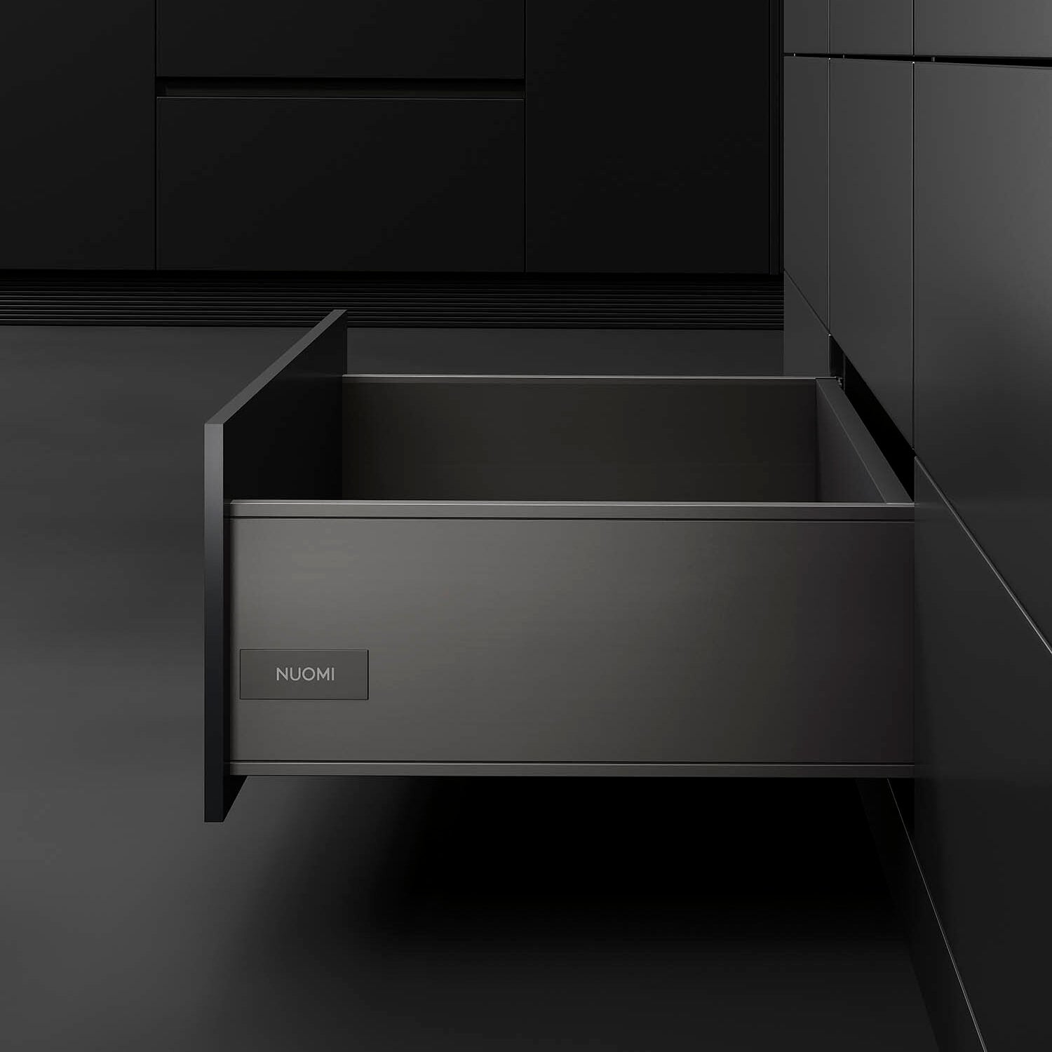 Jane Series High Slim Drawer Box