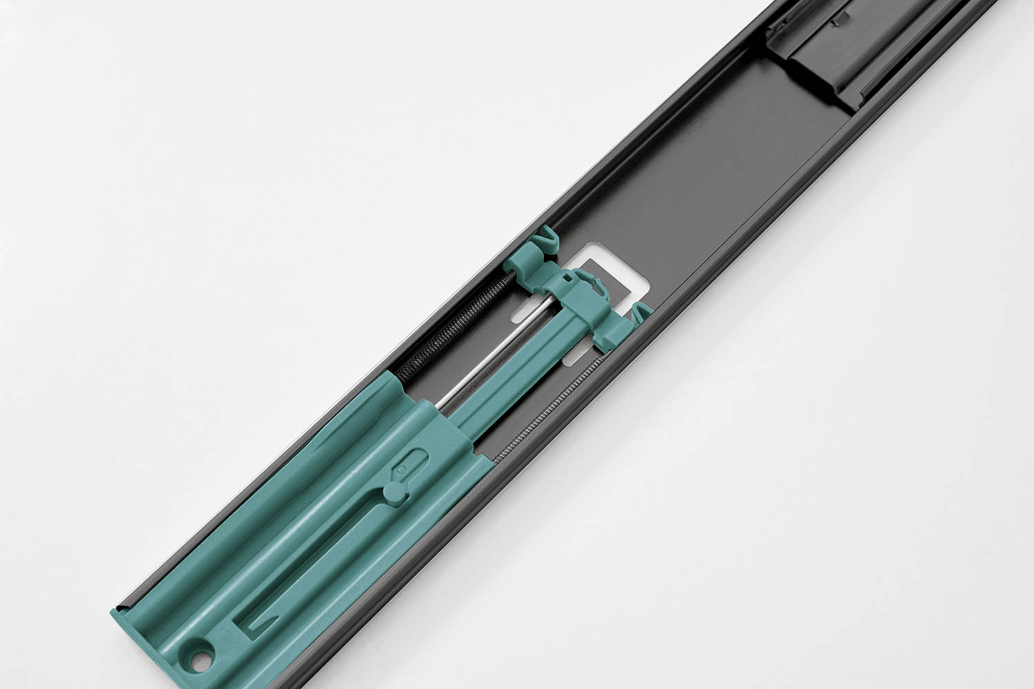 Youth Series Trinodal Damping Ball Bearing Slide (Dual Spring Buffer)