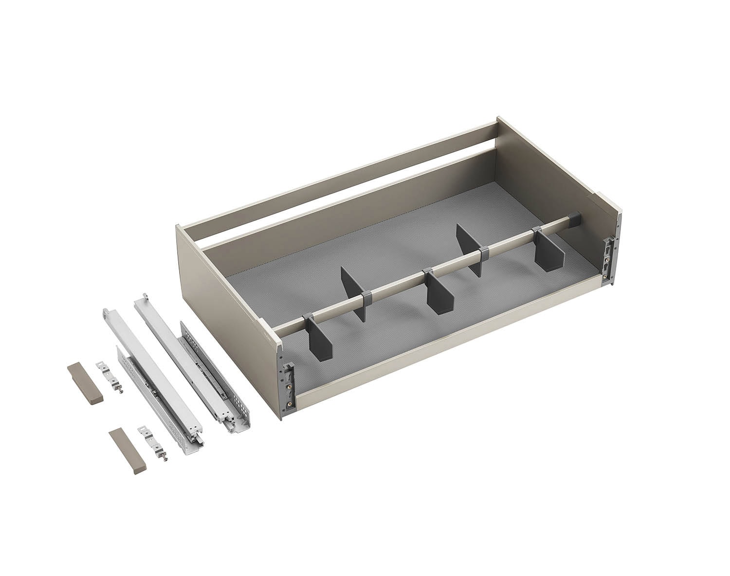 Encanto Series Pull-out Basket For Cookware