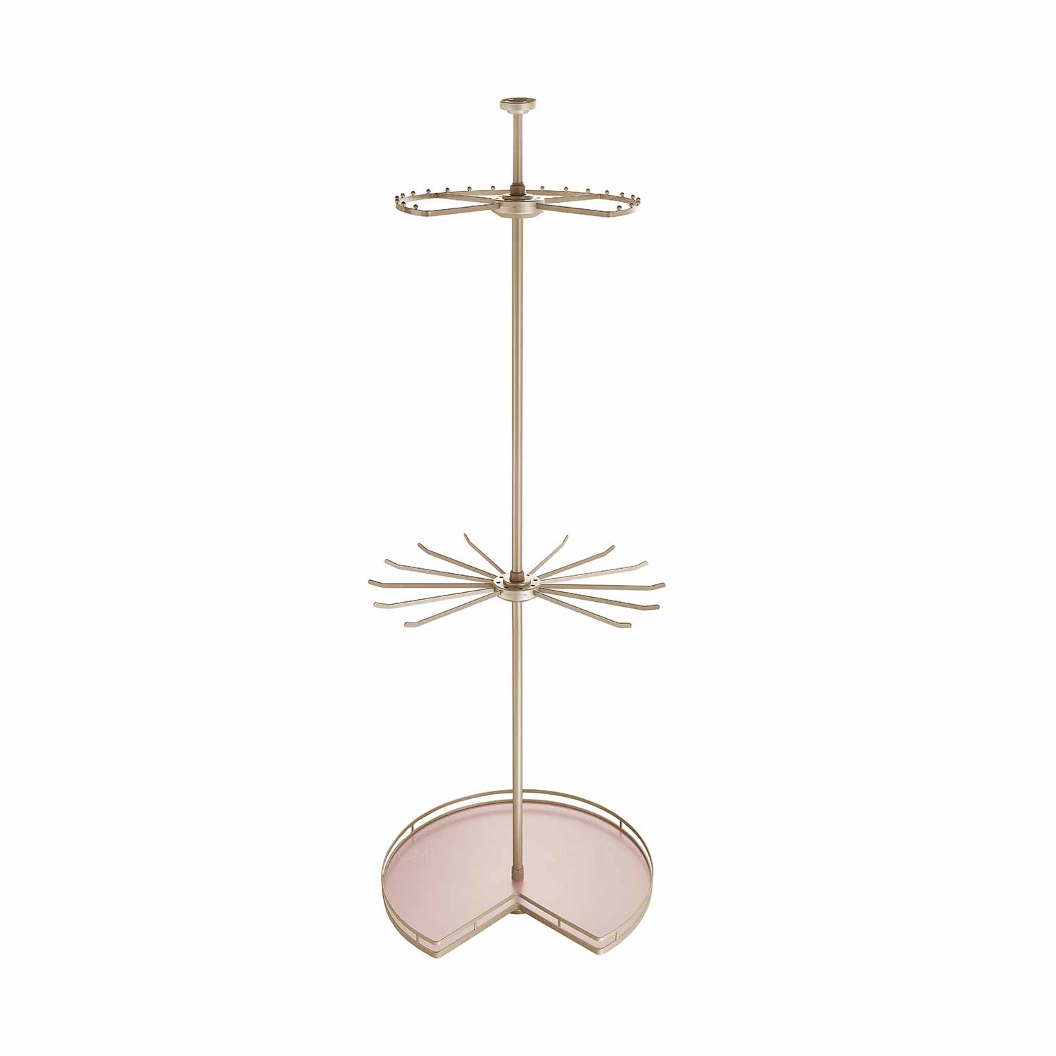 Violet Series High Rotatable Multi-functional Shelf