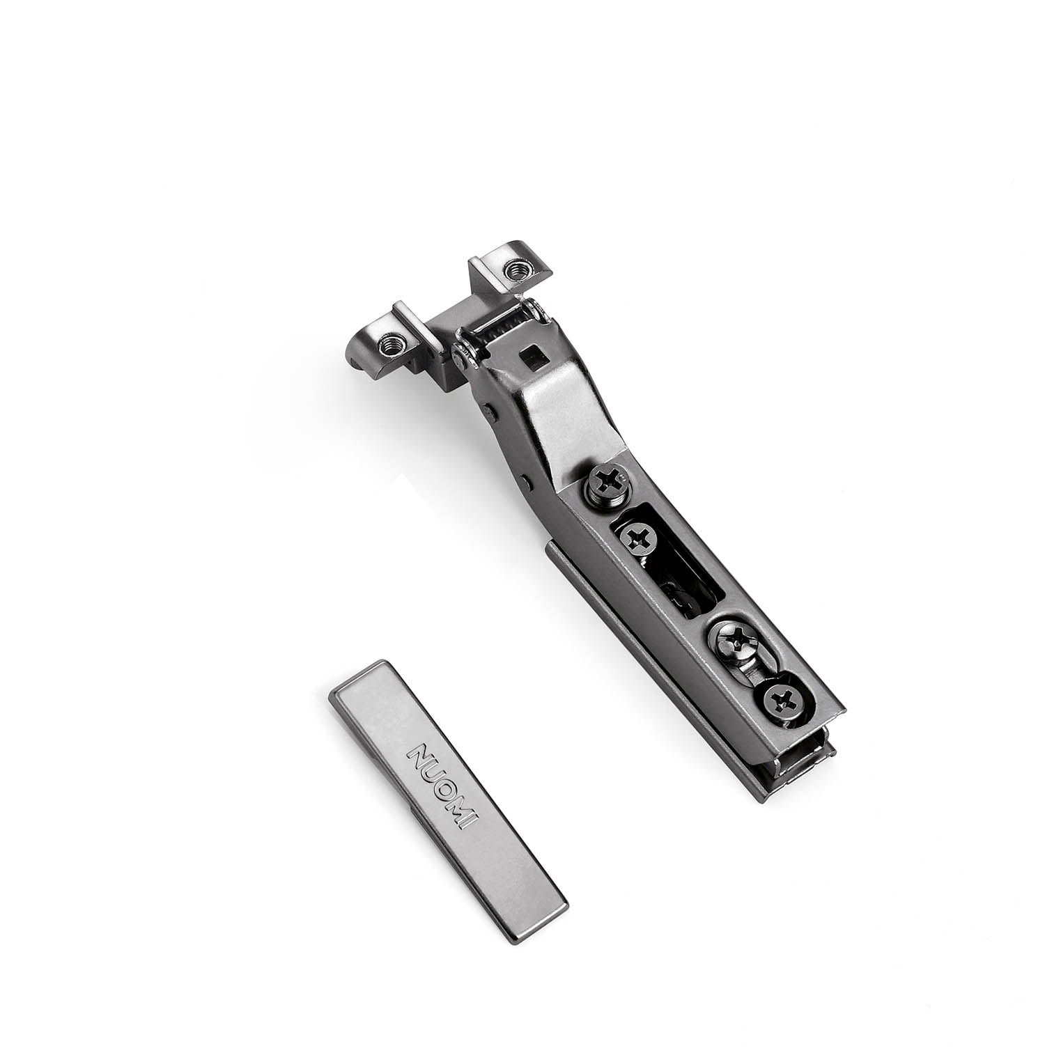 Bullet Series Wingless Hinge For Aluminium-frame Door