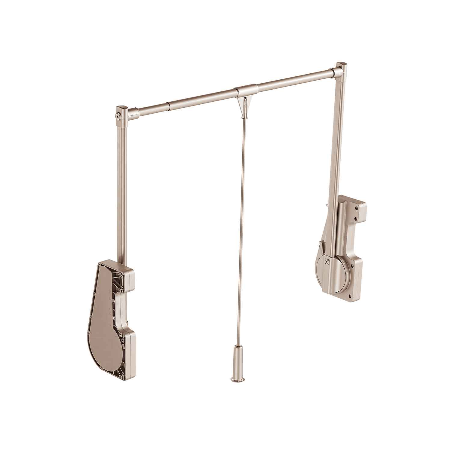 Violet Series Soft Closing Liftable Hanger