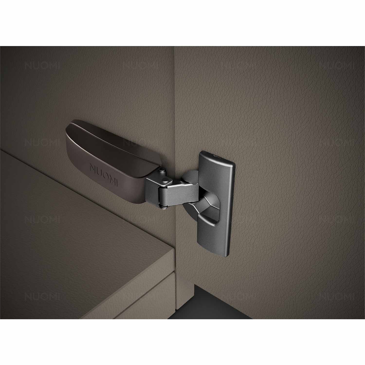 Bullet Series Wingless Hinge 105