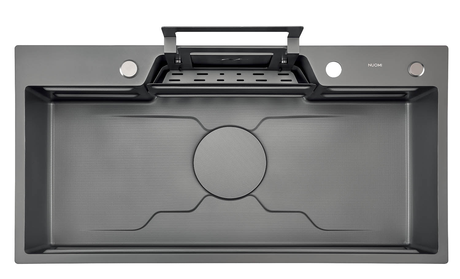 Multifunctional Nano Coating Sink