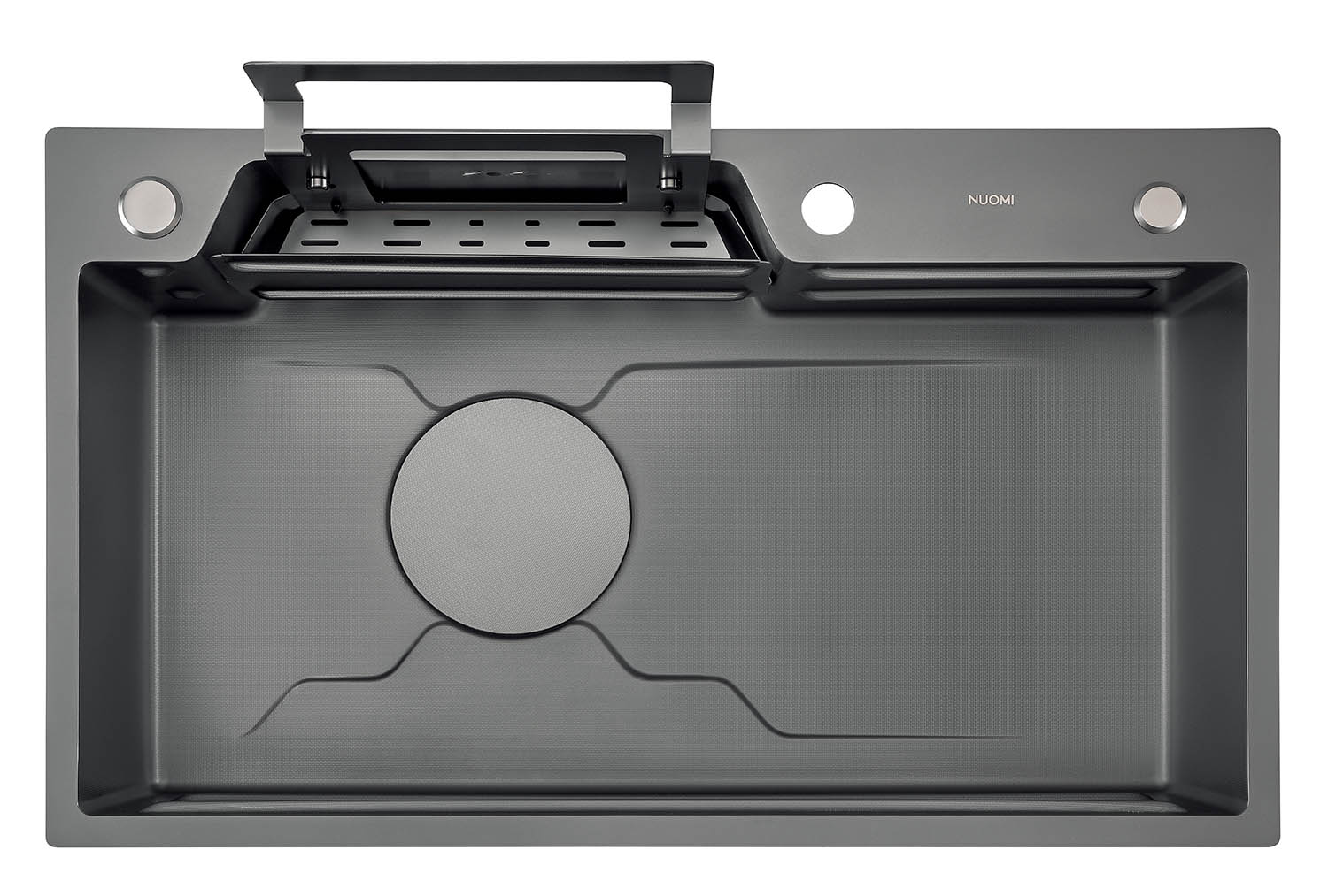 Multifunctional Nano Coating Sink