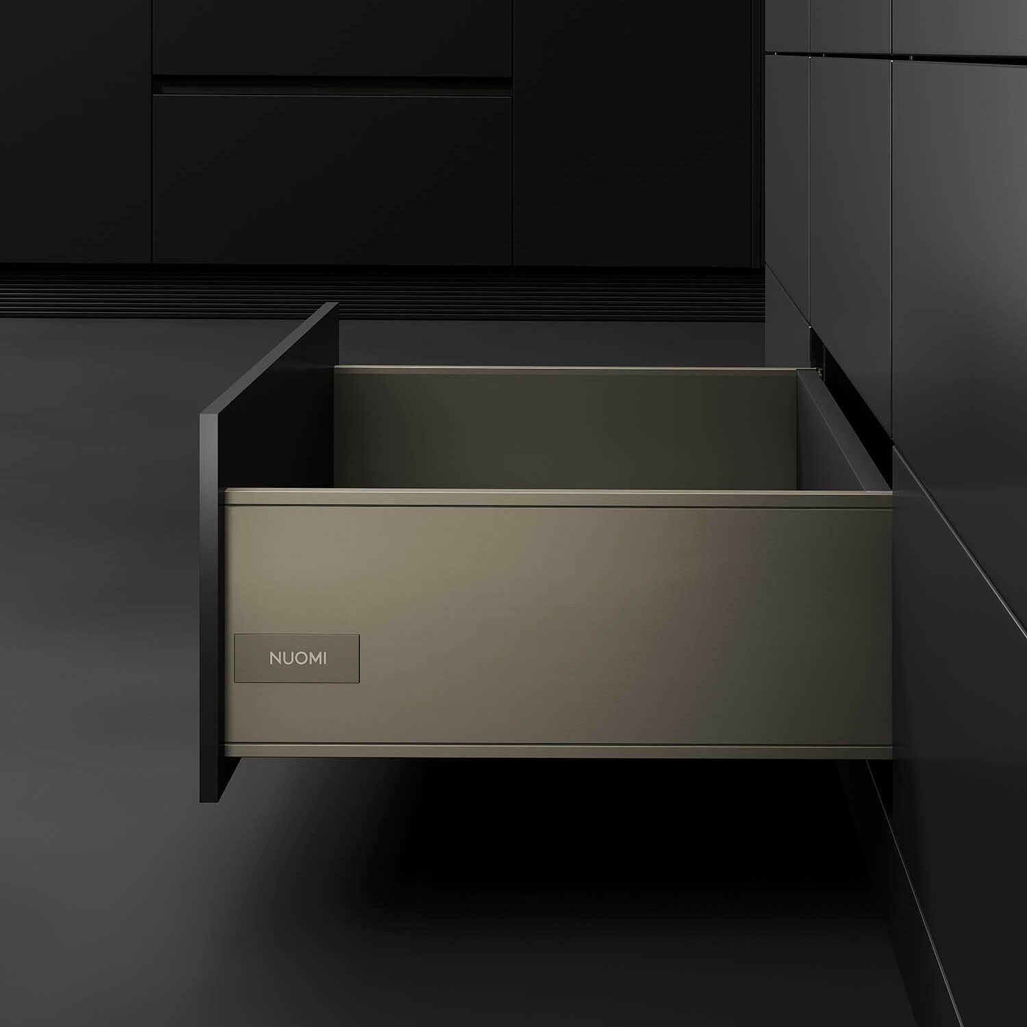 Jane Series High Slim Drawer Box