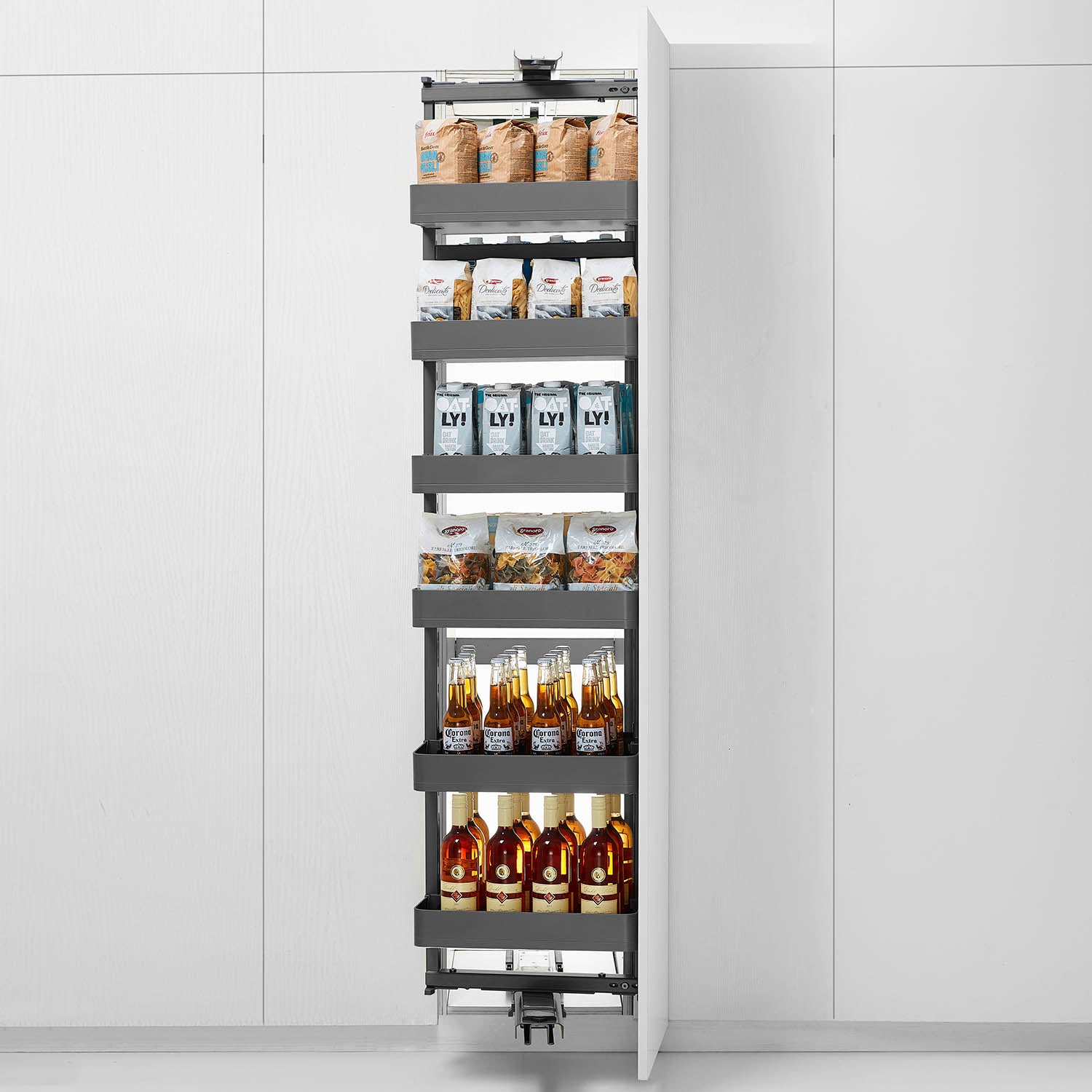 Encanto Series Tall Unit - 6 Tiers