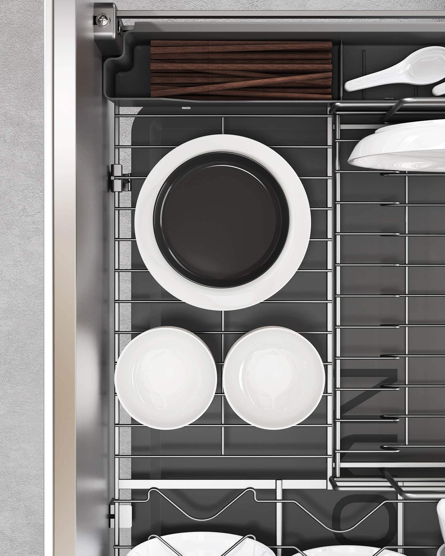 Caro Series Multifunctional Basket
