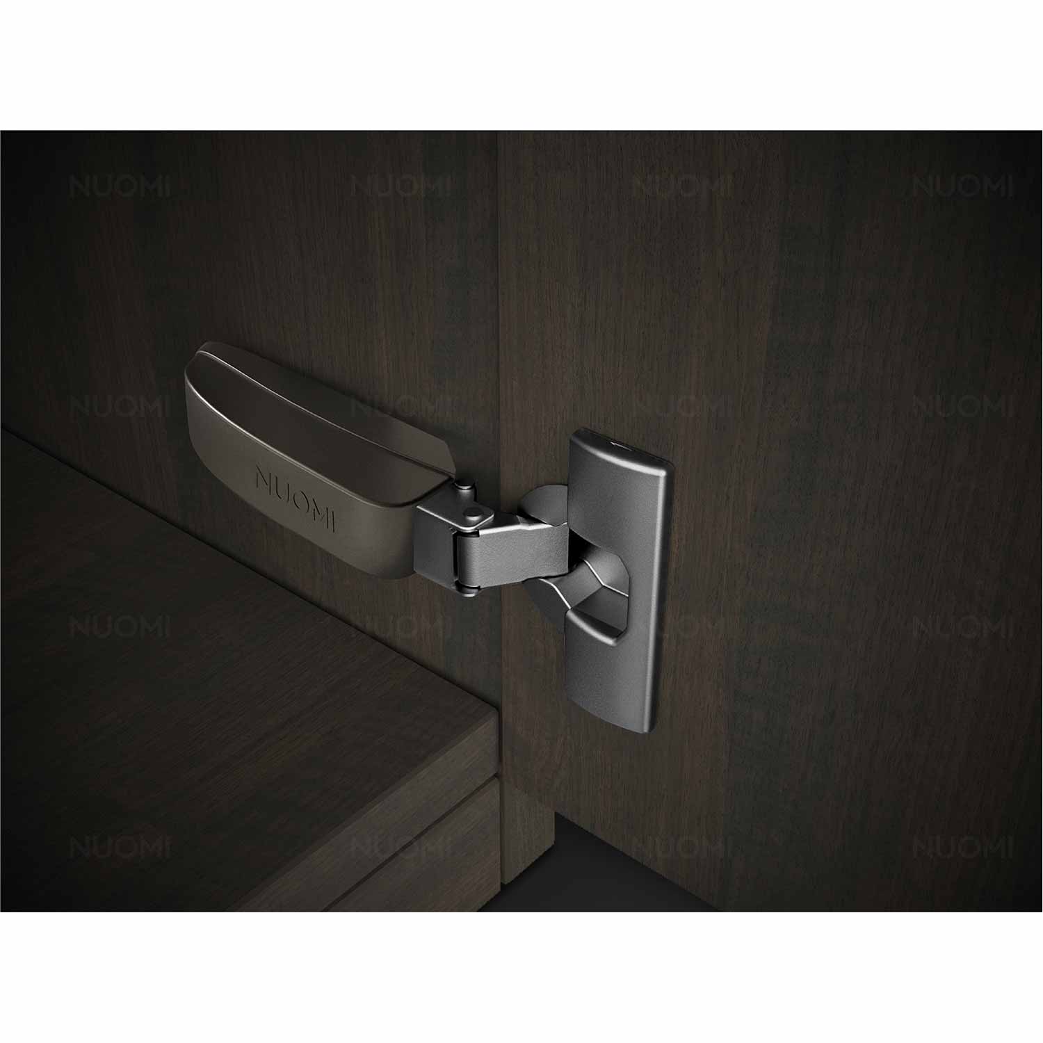 Bullet Series Wingless Hinge 105