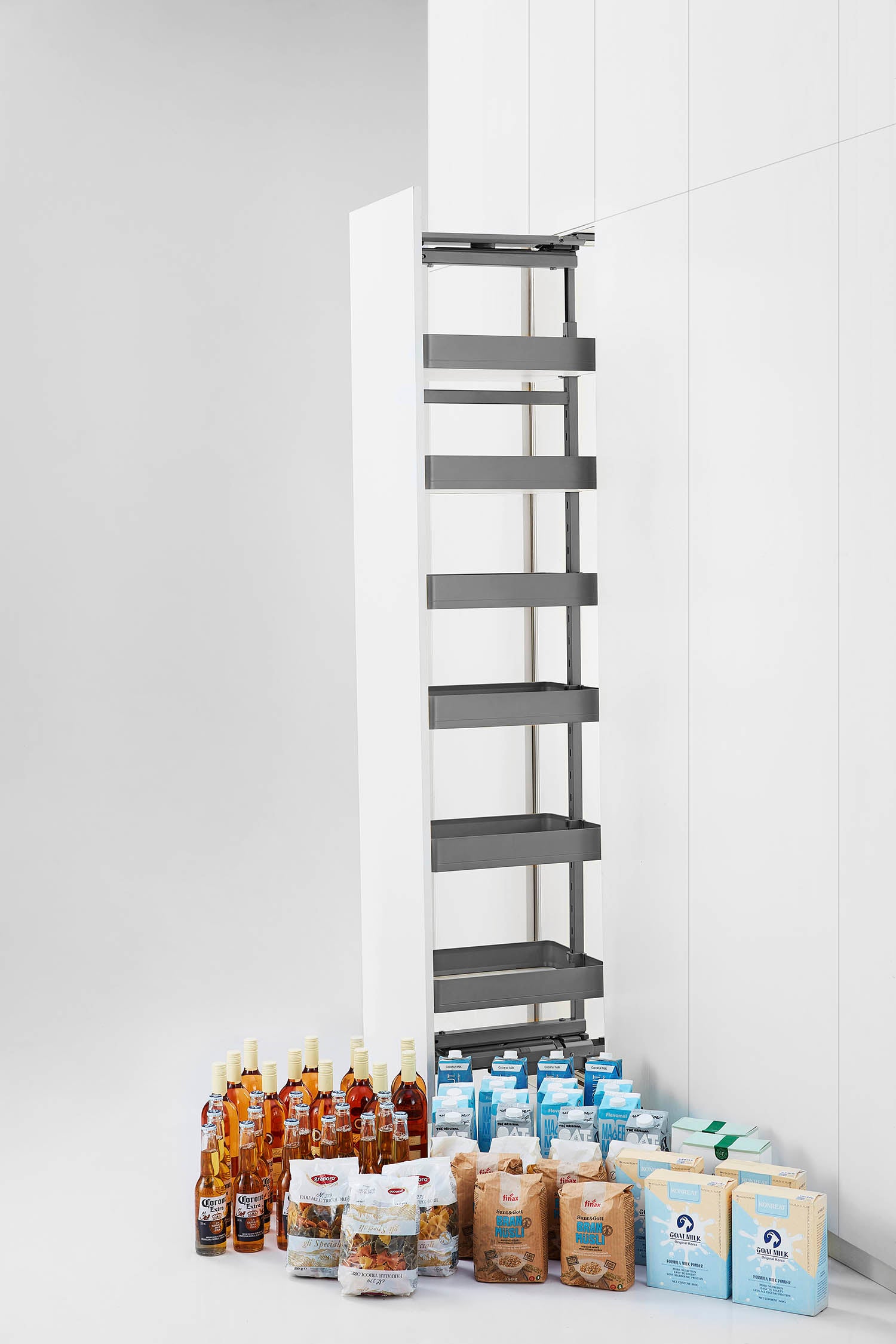 Encanto Series Tall Unit - 6 Tiers