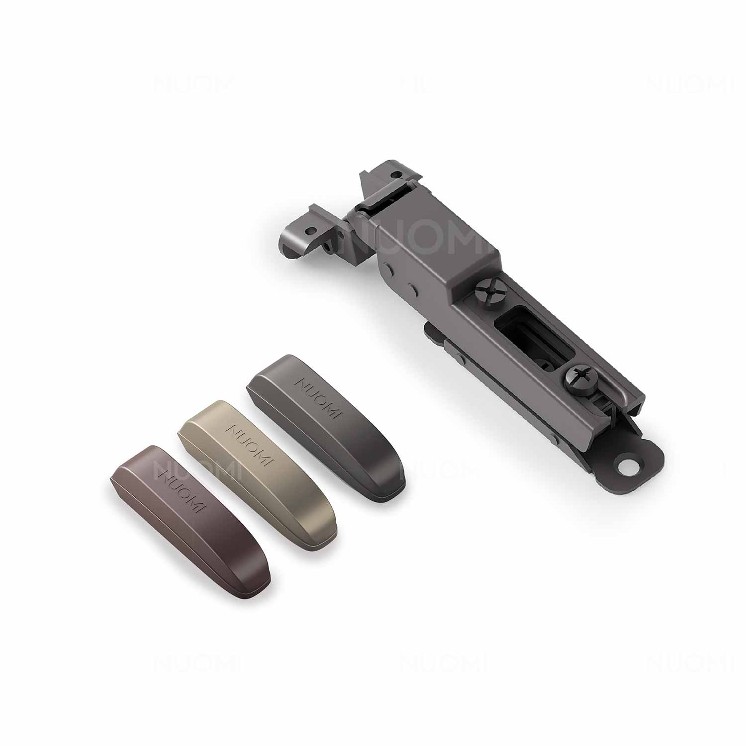 Bullet Series Wingless Hinge For Aluminium-frame Door