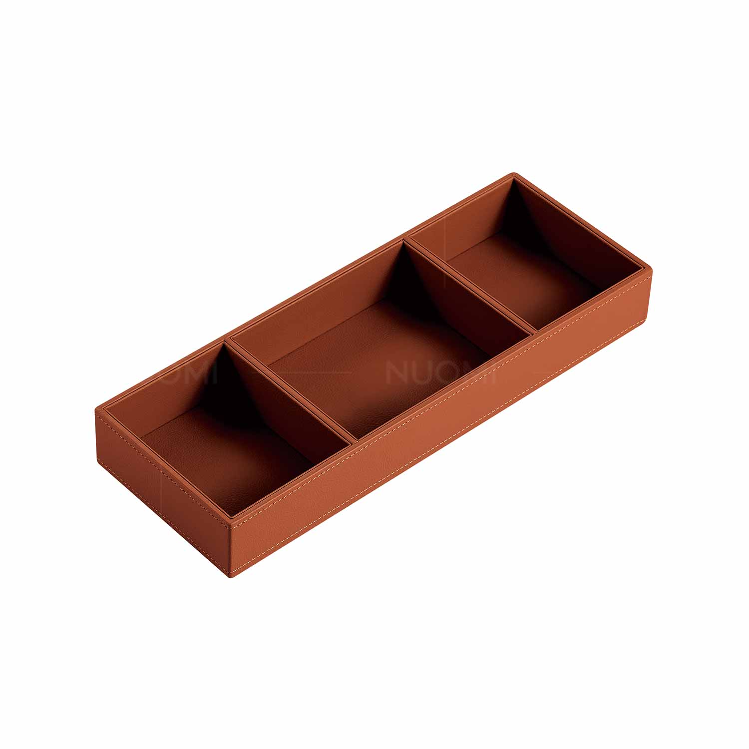 Leather Storage Box