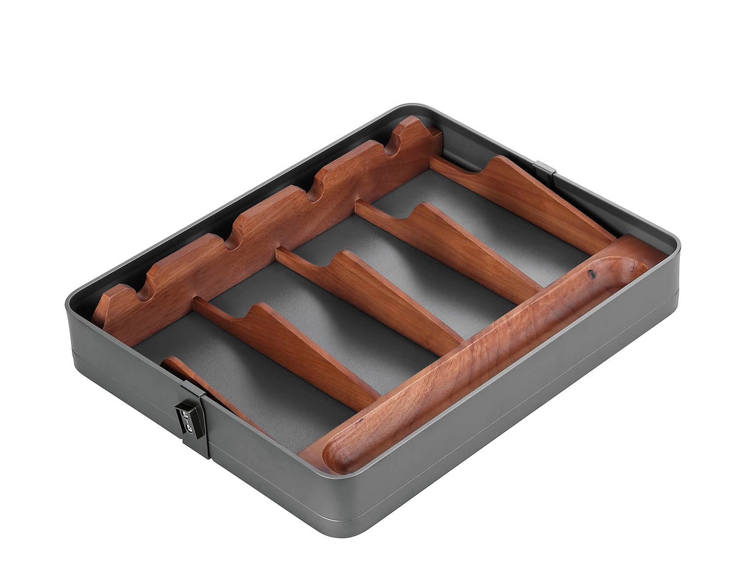 Encanto Series Rotating Bottle Rack - 8 Layers